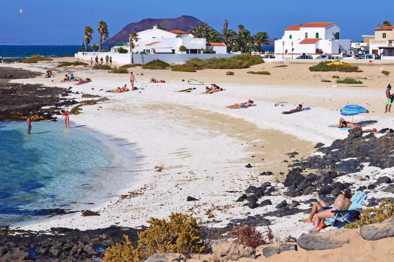 Kalmahouse Villa Corralejo Exterior foto