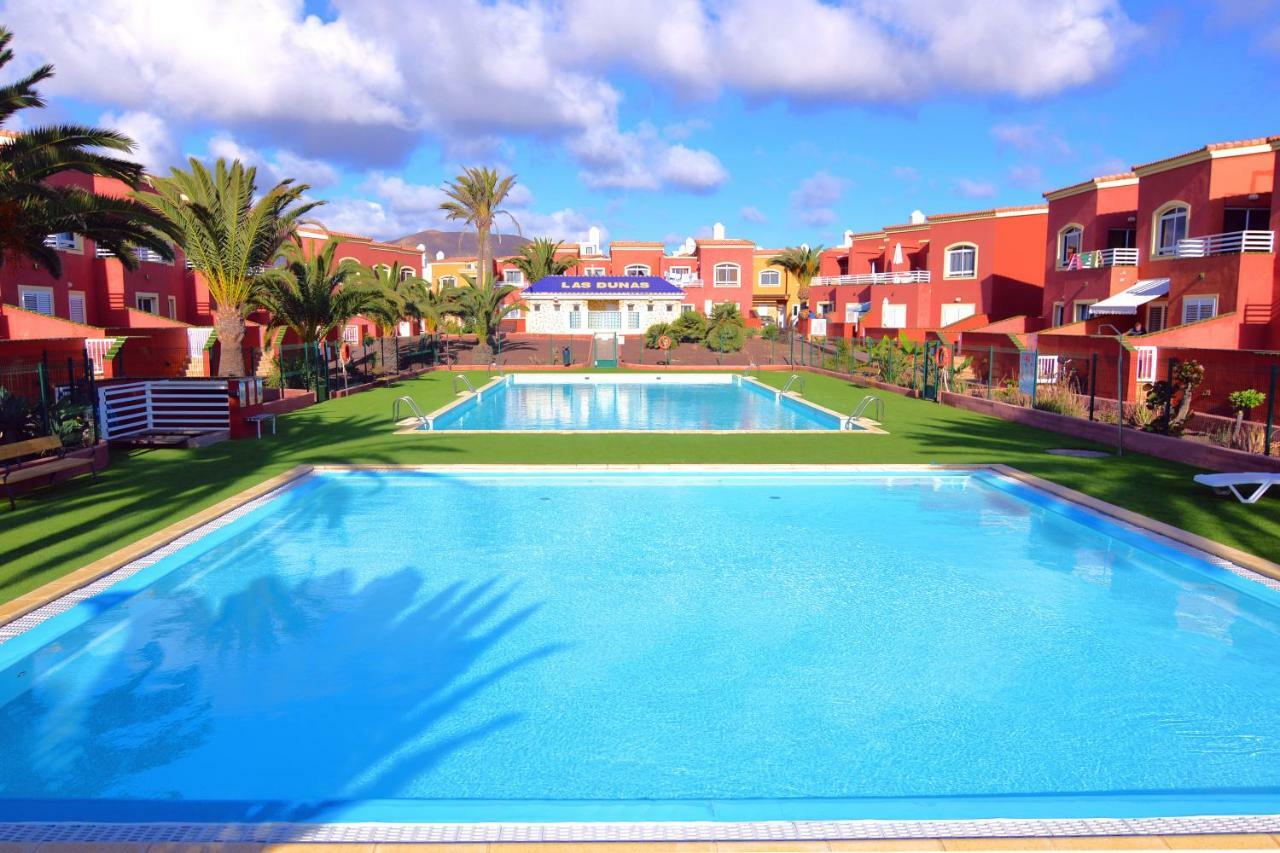 Kalmahouse Villa Corralejo Exterior foto