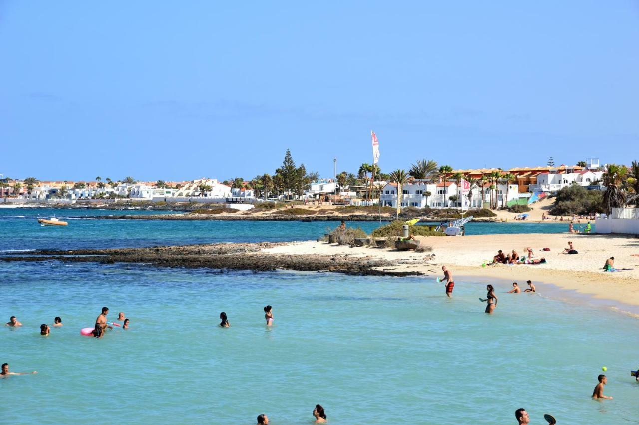Kalmahouse Villa Corralejo Exterior foto