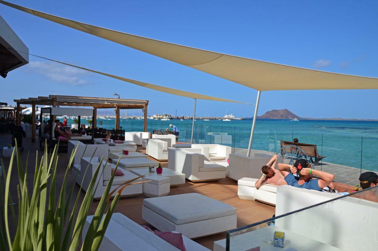 Kalmahouse Villa Corralejo Exterior foto